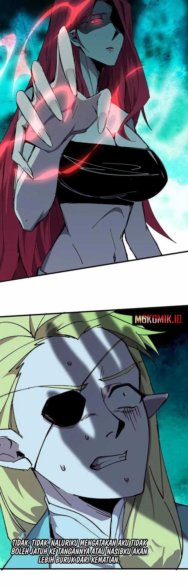 Brave X Devil Queen Chapter 88 - halaman 37