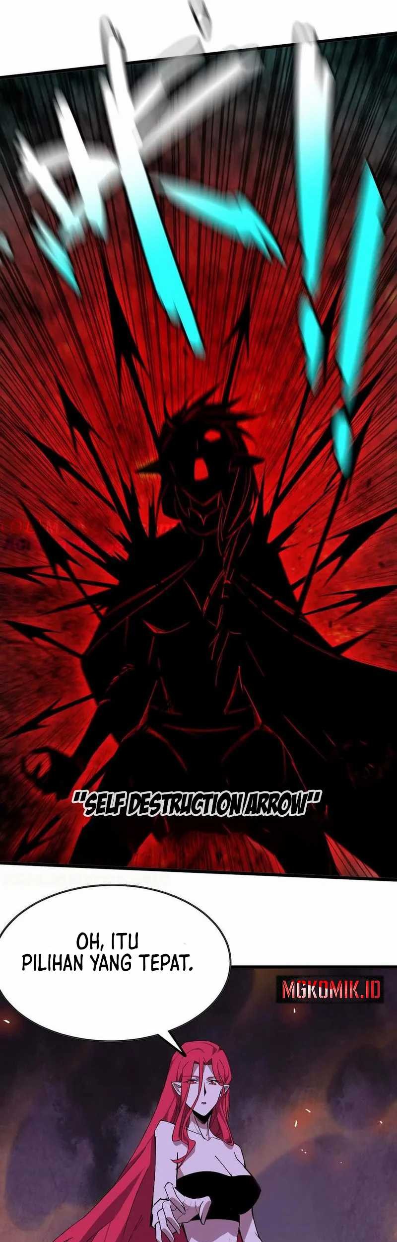 Brave X Devil Queen Chapter 88 - halaman 39