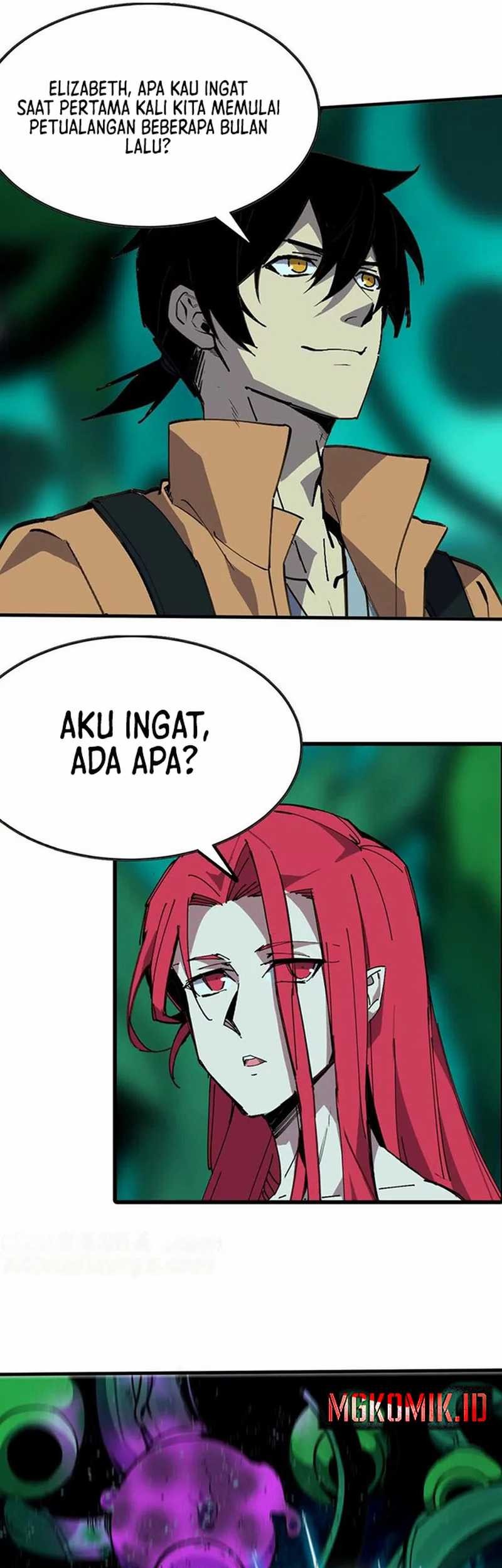 Brave X Devil Queen Chapter 88 - halaman 5