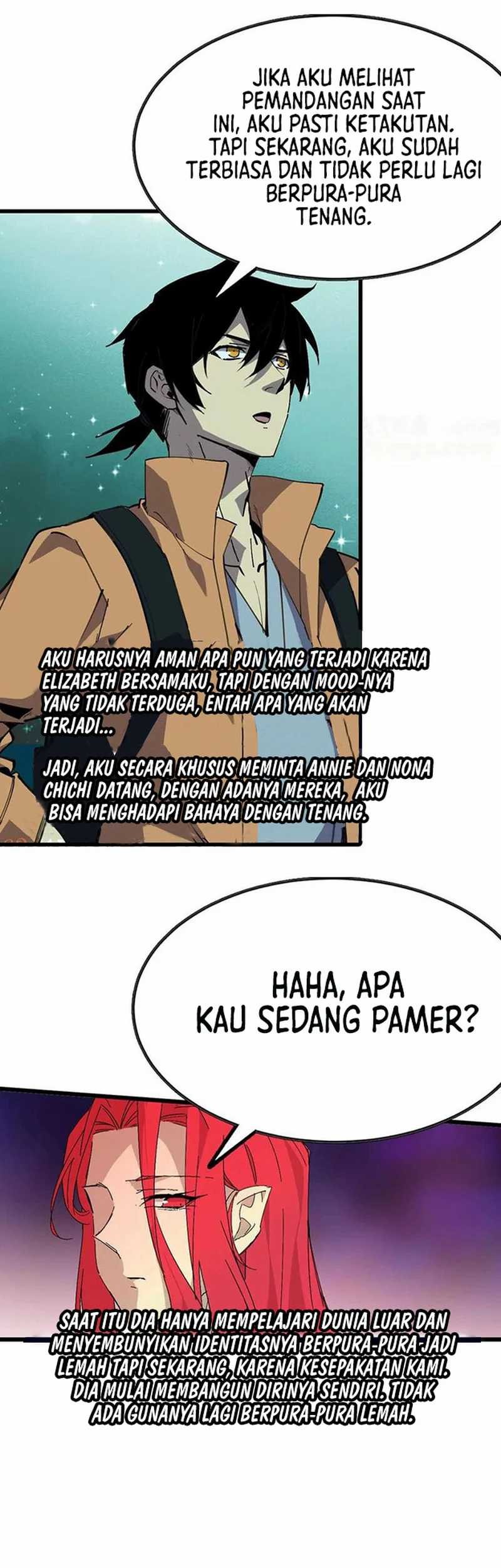 Brave X Devil Queen Chapter 88 - halaman 7