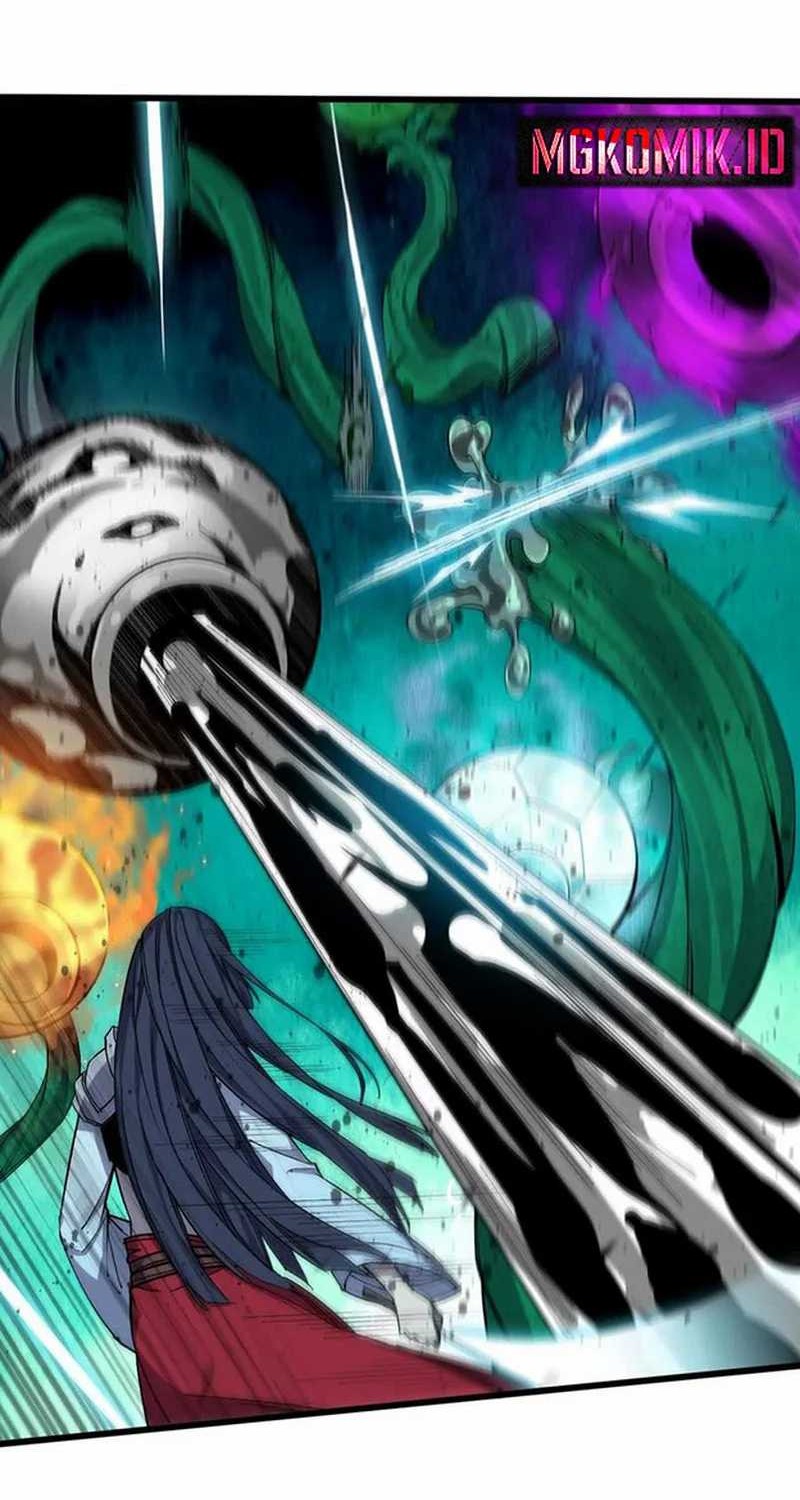 Brave X Devil Queen Chapter 88 - halaman 8