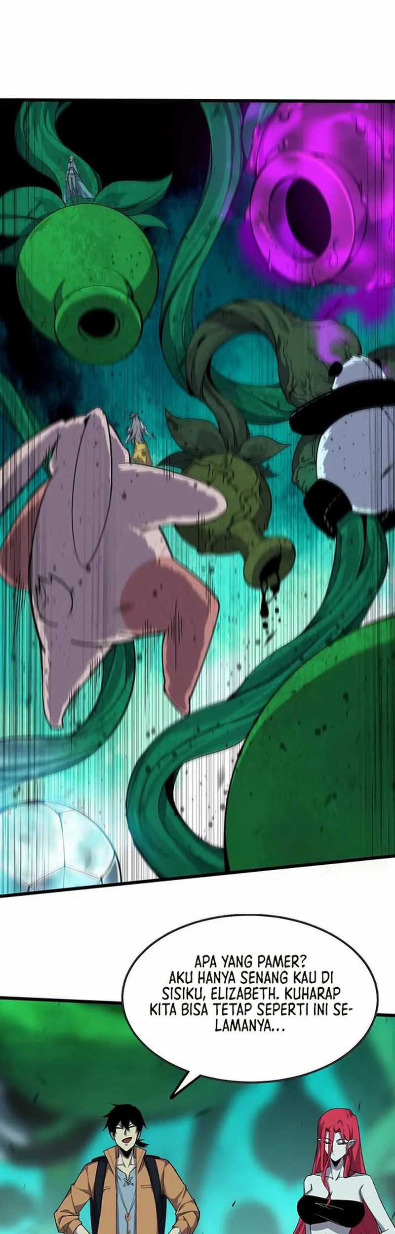 Brave X Devil Queen Chapter 88 - halaman 9