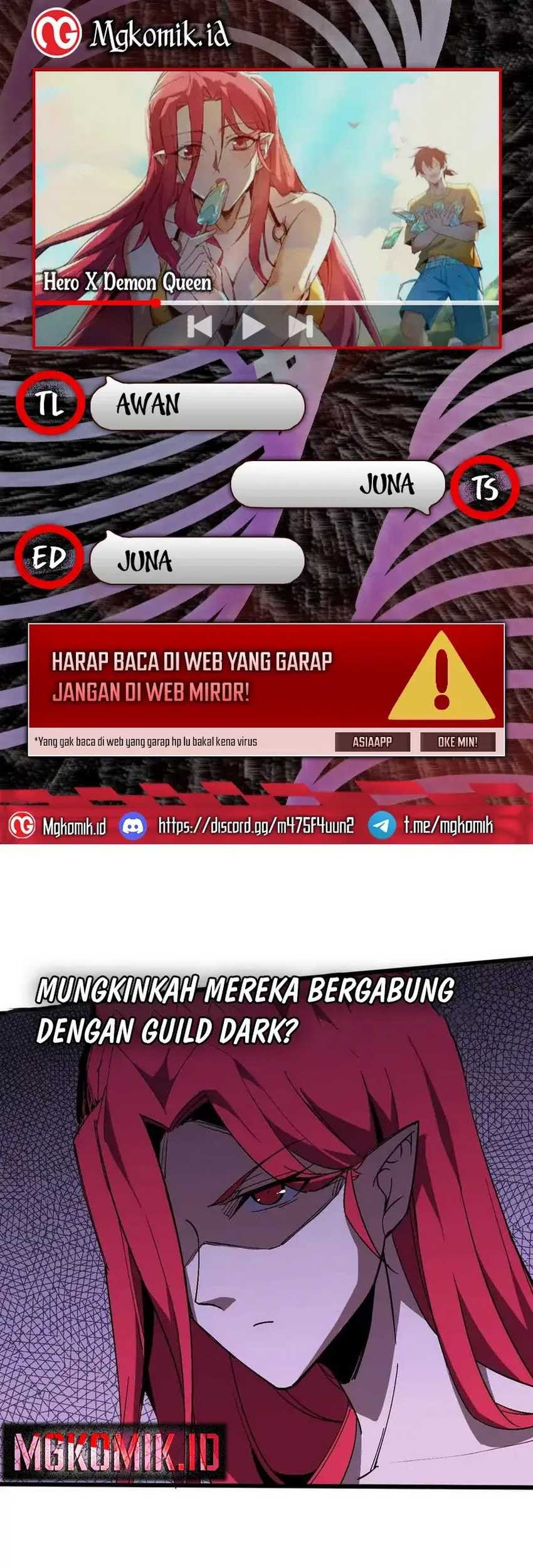 Brave X Devil Queen Chapter 89 - halaman 1