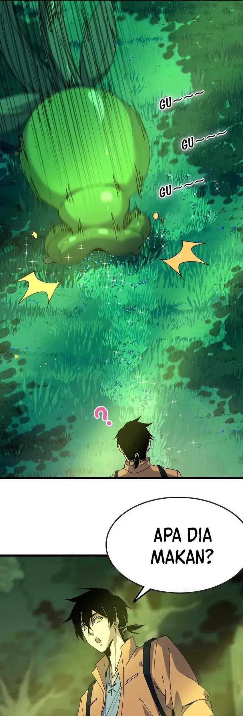 Brave X Devil Queen Chapter 89 - halaman 11