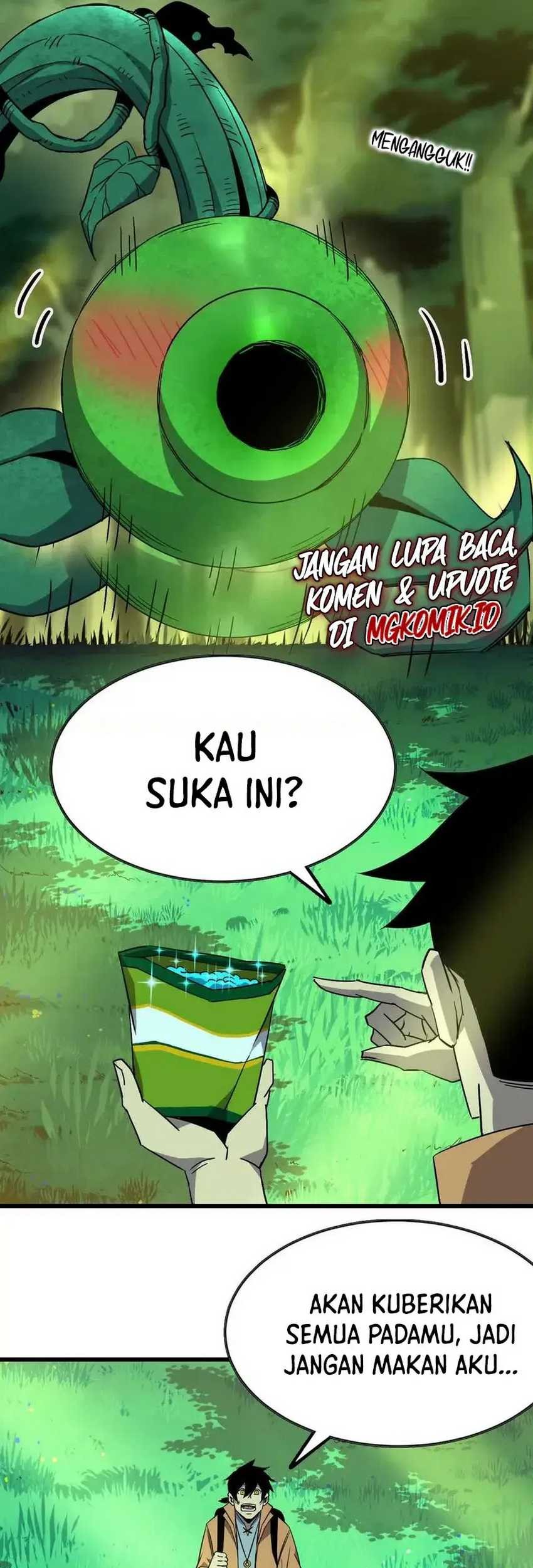 Brave X Devil Queen Chapter 89 - halaman 15