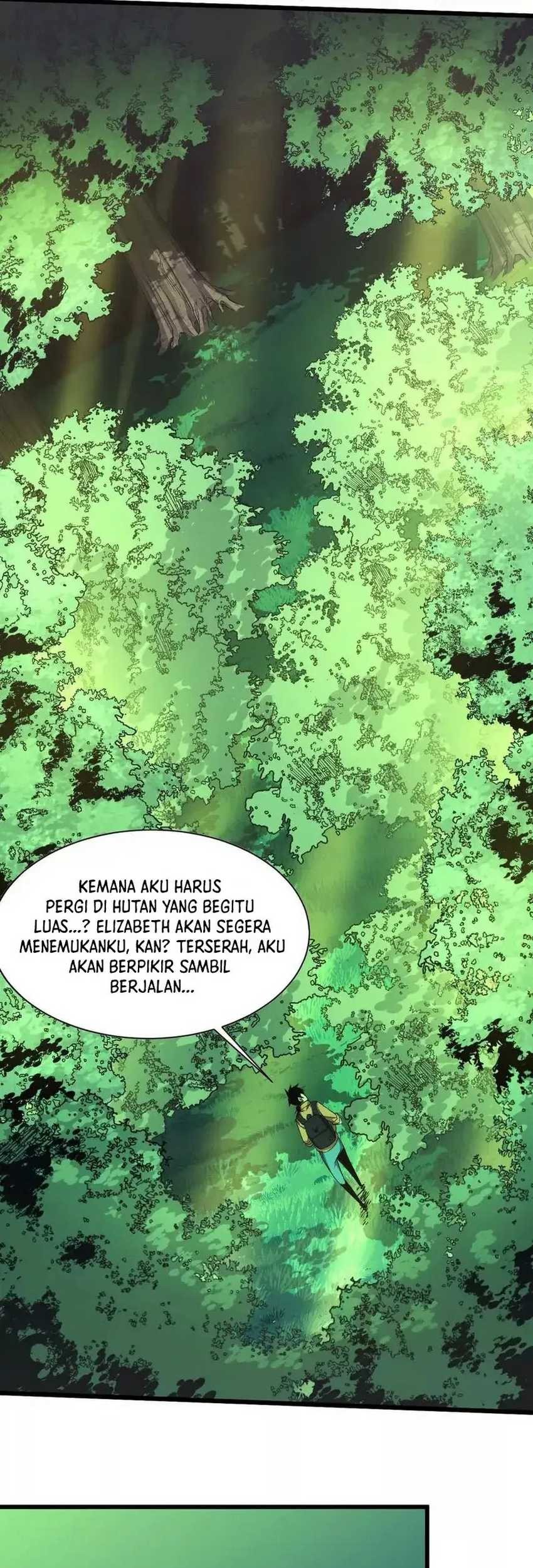 Brave X Devil Queen Chapter 89 - halaman 21