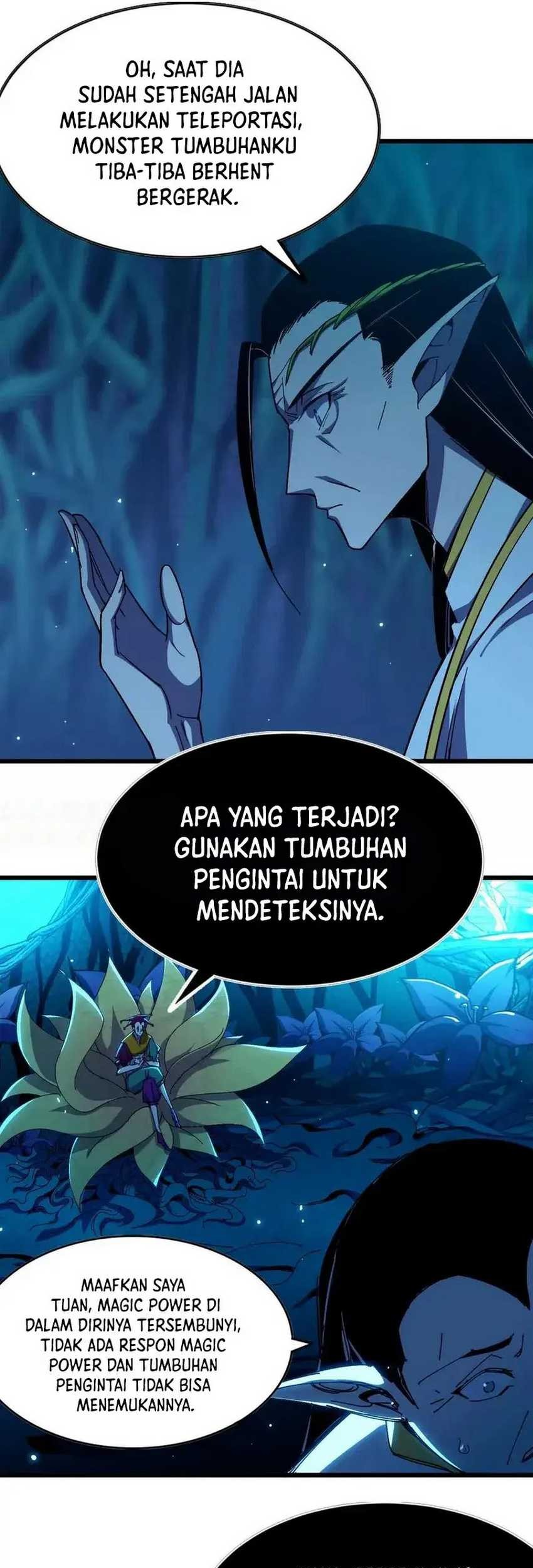 Brave X Devil Queen Chapter 89 - halaman 23