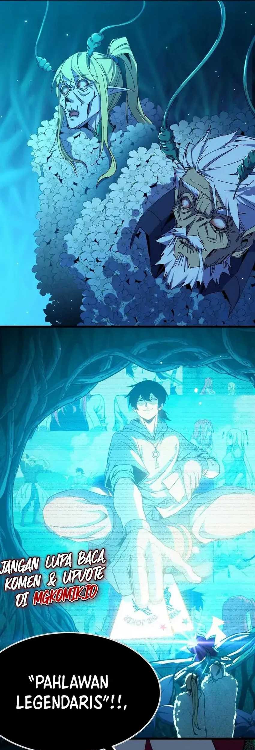 Brave X Devil Queen Chapter 89 - halaman 25