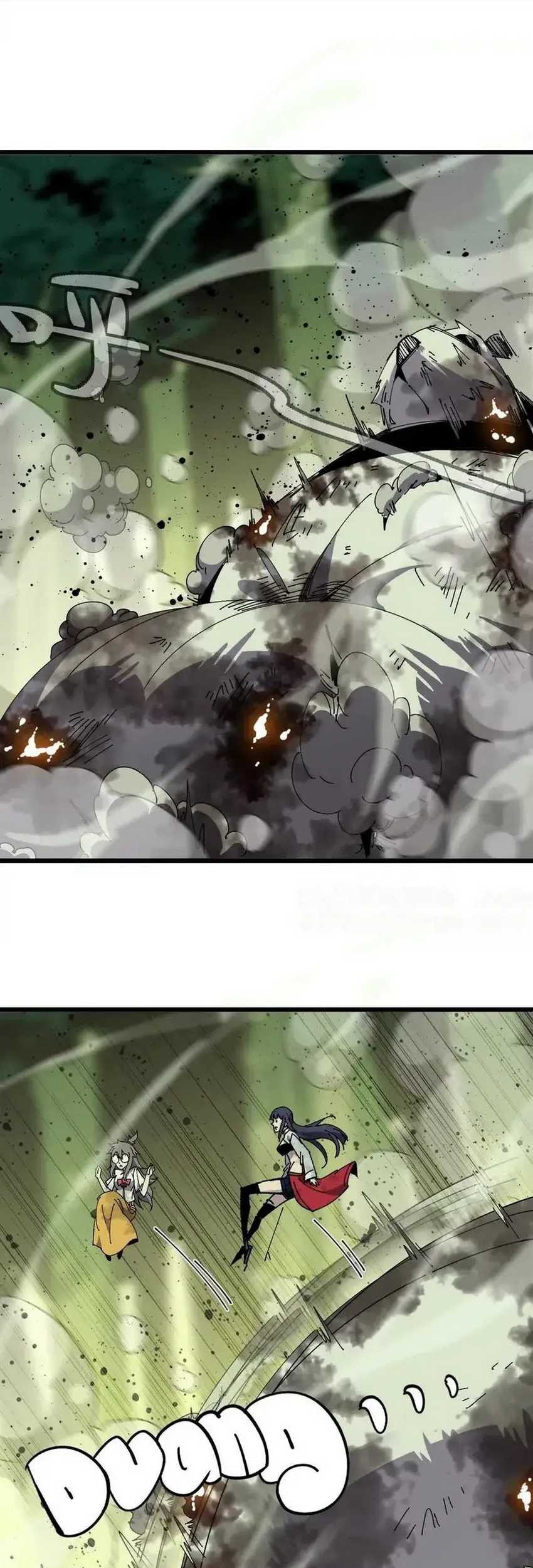 Brave X Devil Queen Chapter 89 - halaman 27