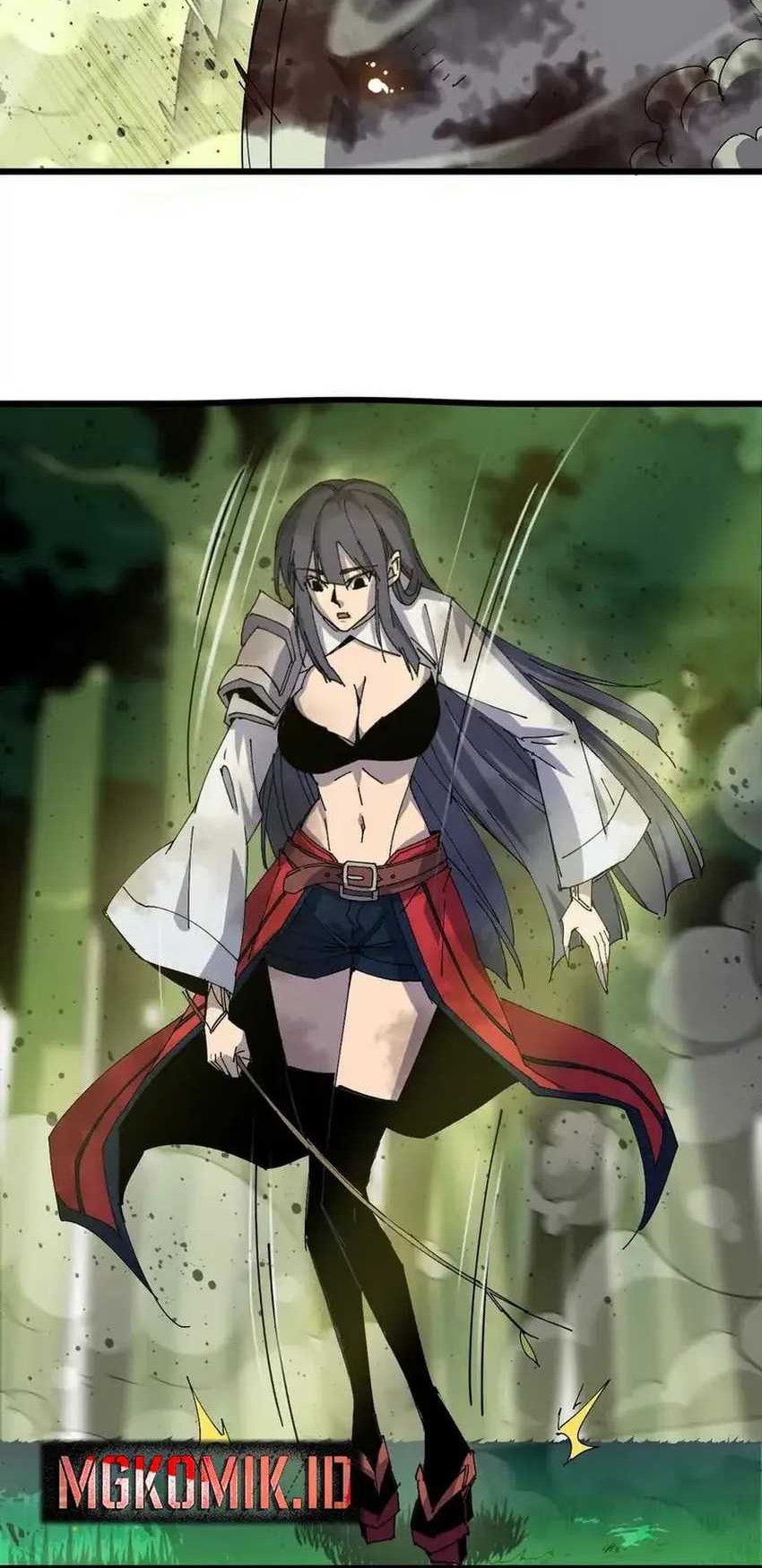 Brave X Devil Queen Chapter 89 - halaman 28
