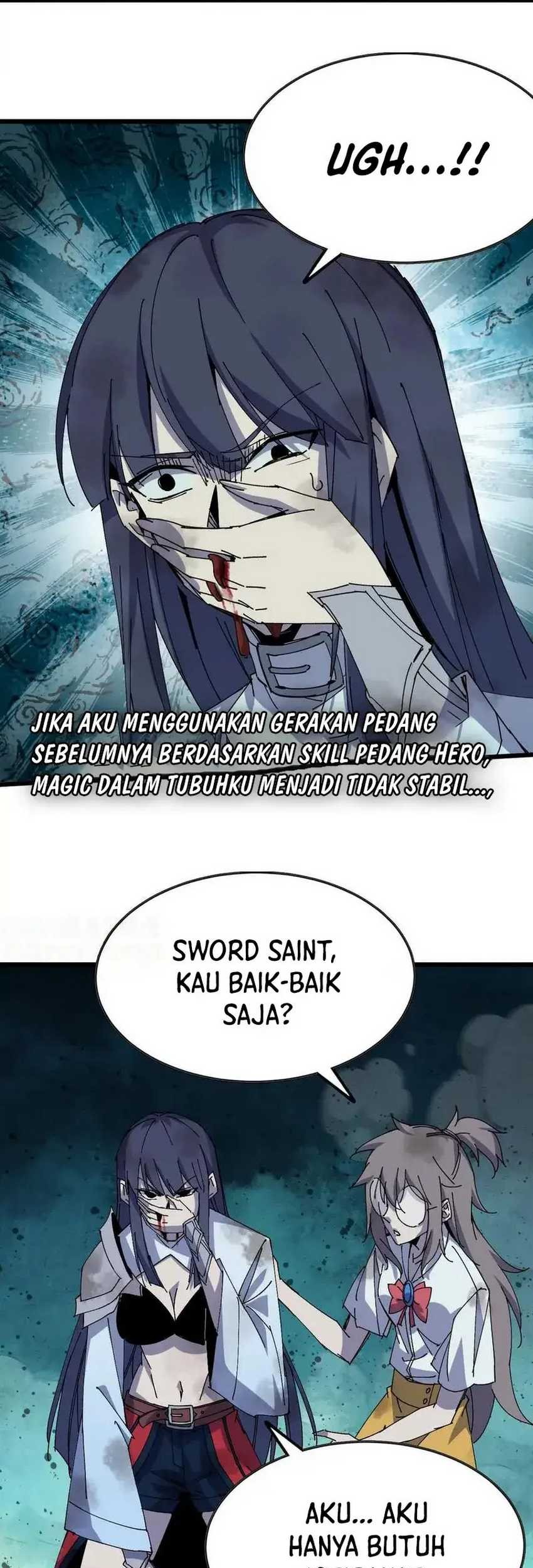 Brave X Devil Queen Chapter 89 - halaman 29