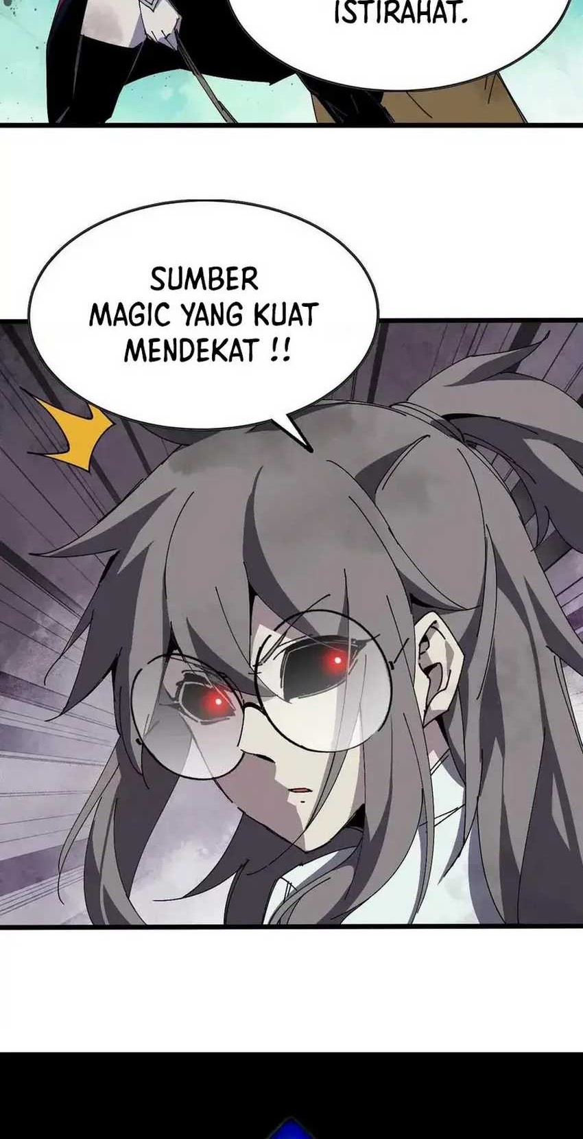 Brave X Devil Queen Chapter 89 - halaman 30