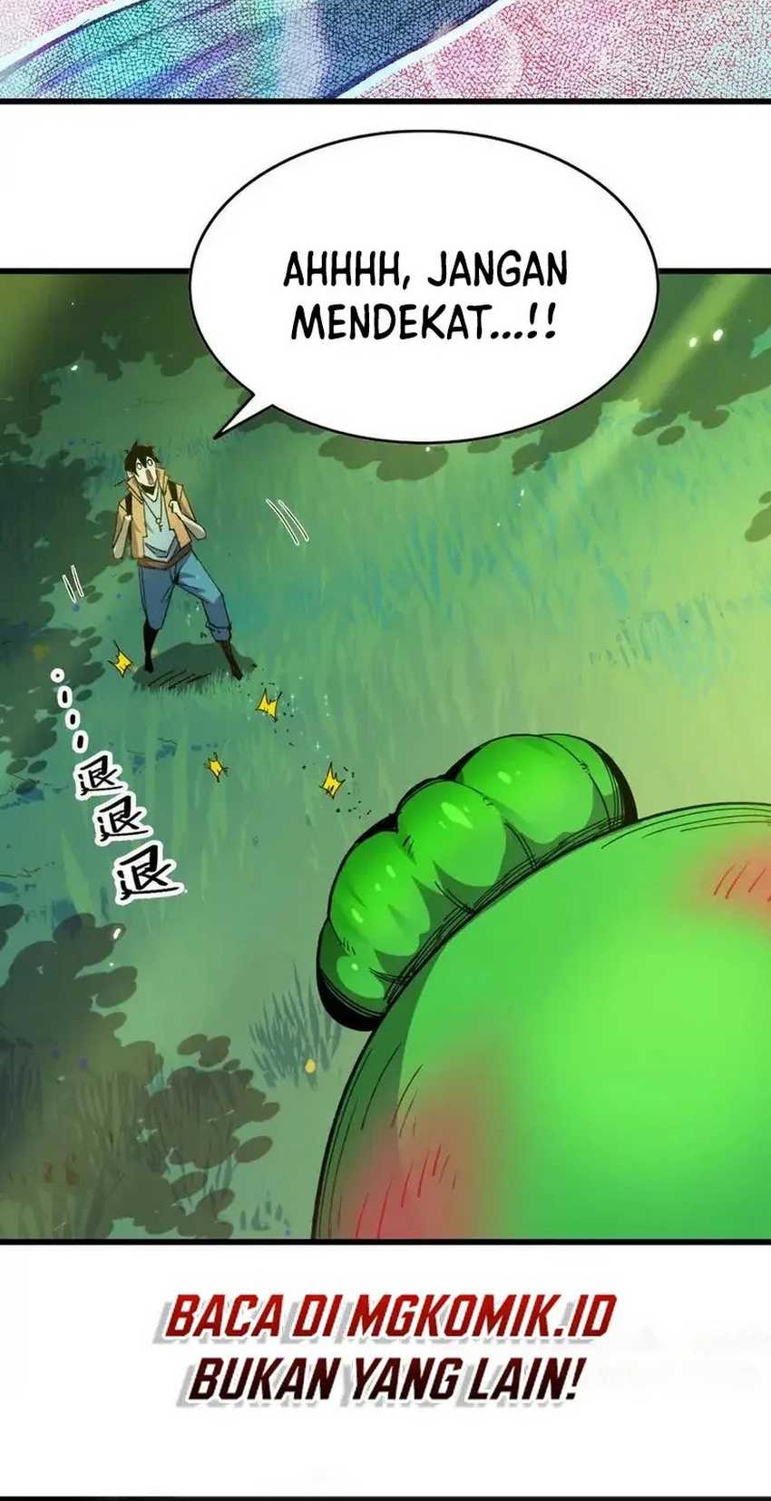 Brave X Devil Queen Chapter 89 - halaman 8