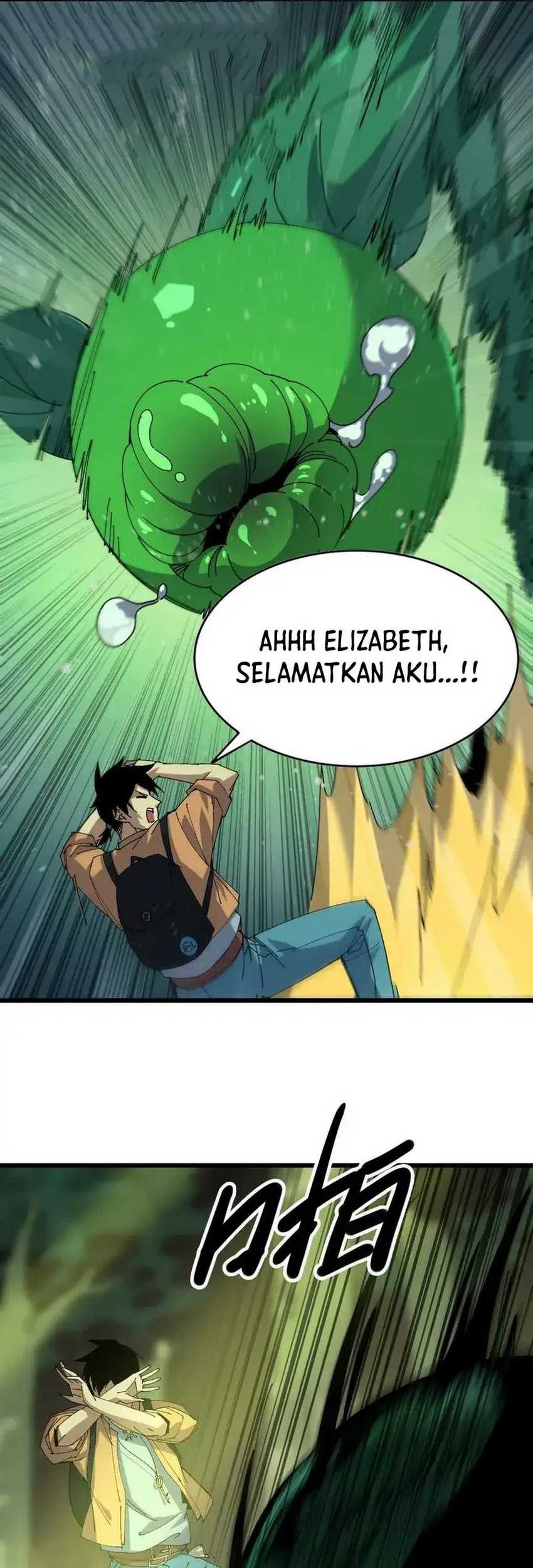 Brave X Devil Queen Chapter 89 - halaman 9
