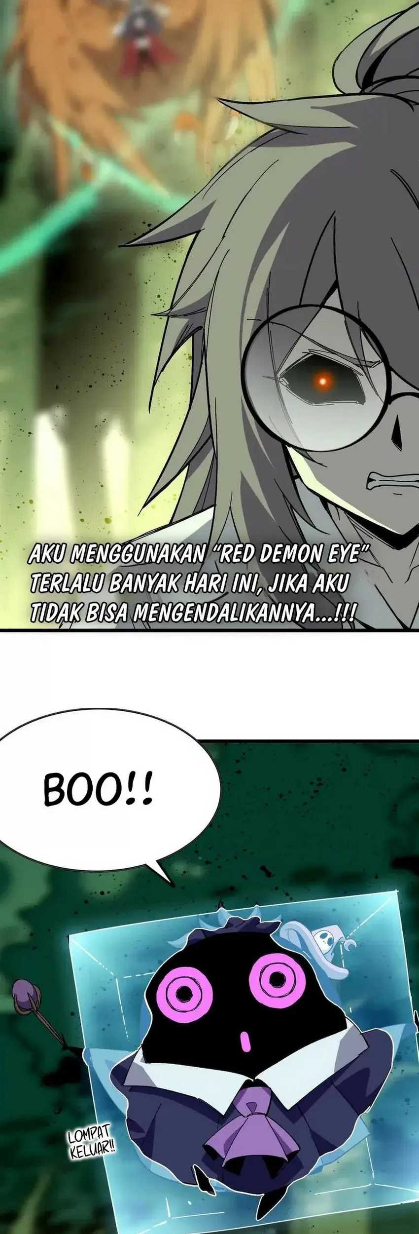 Brave X Devil Queen Chapter 90 - halaman 15