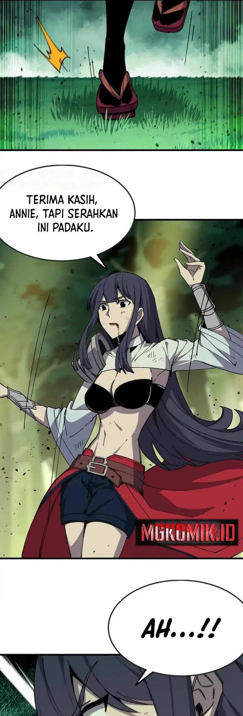 Brave X Devil Queen Chapter 90 - halaman 17
