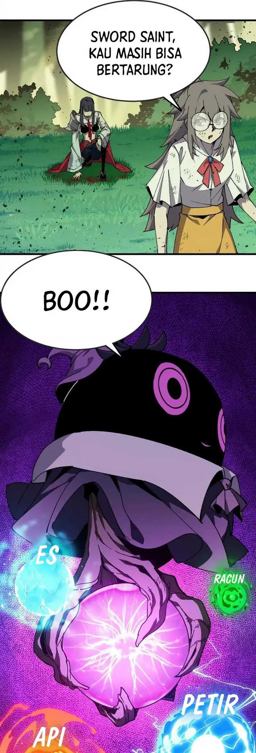 Brave X Devil Queen Chapter 90 - halaman 19