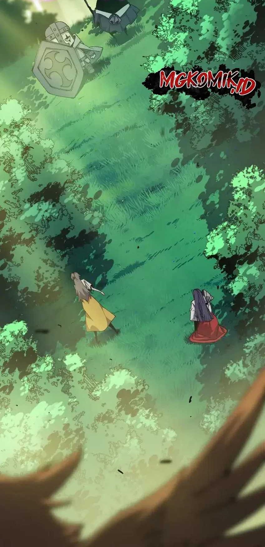 Brave X Devil Queen Chapter 90 - halaman 22