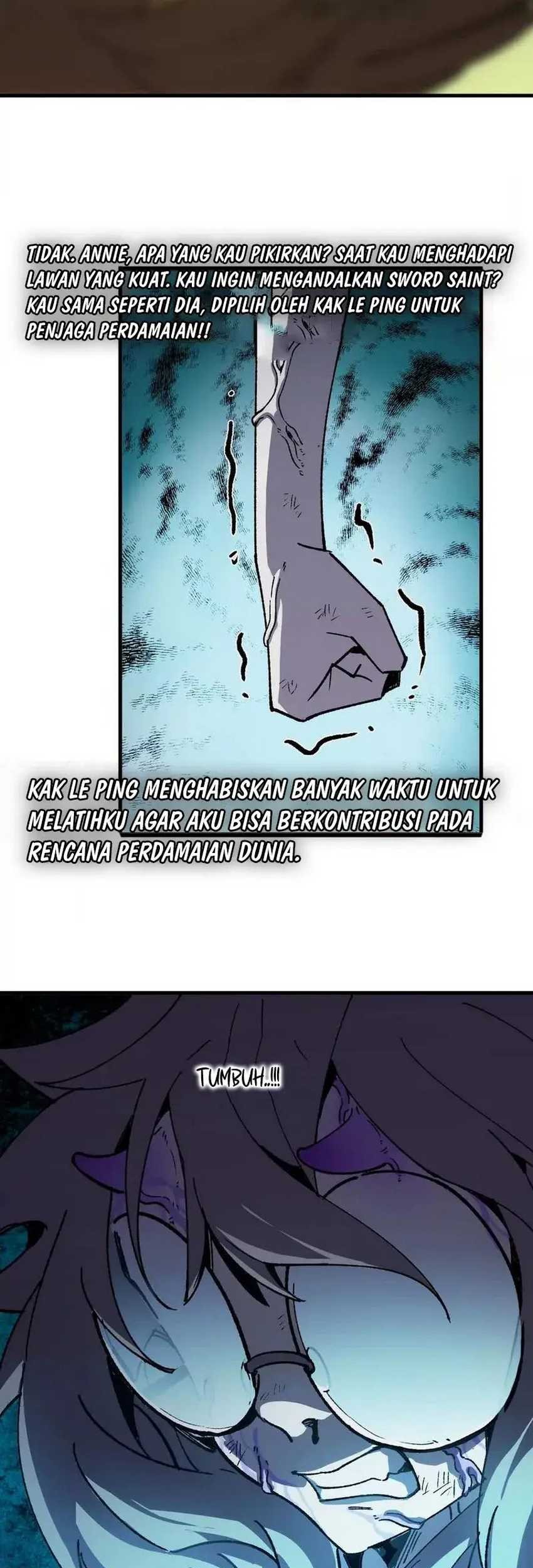 Brave X Devil Queen Chapter 90 - halaman 23