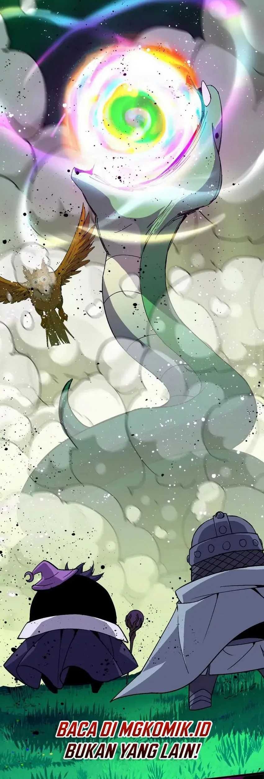 Brave X Devil Queen Chapter 90 - halaman 29