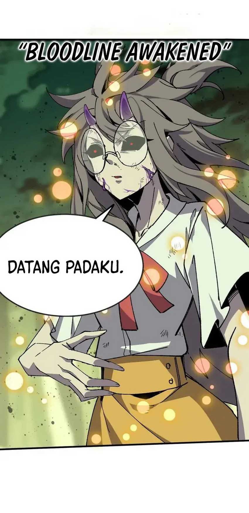 Brave X Devil Queen Chapter 90 - halaman 32