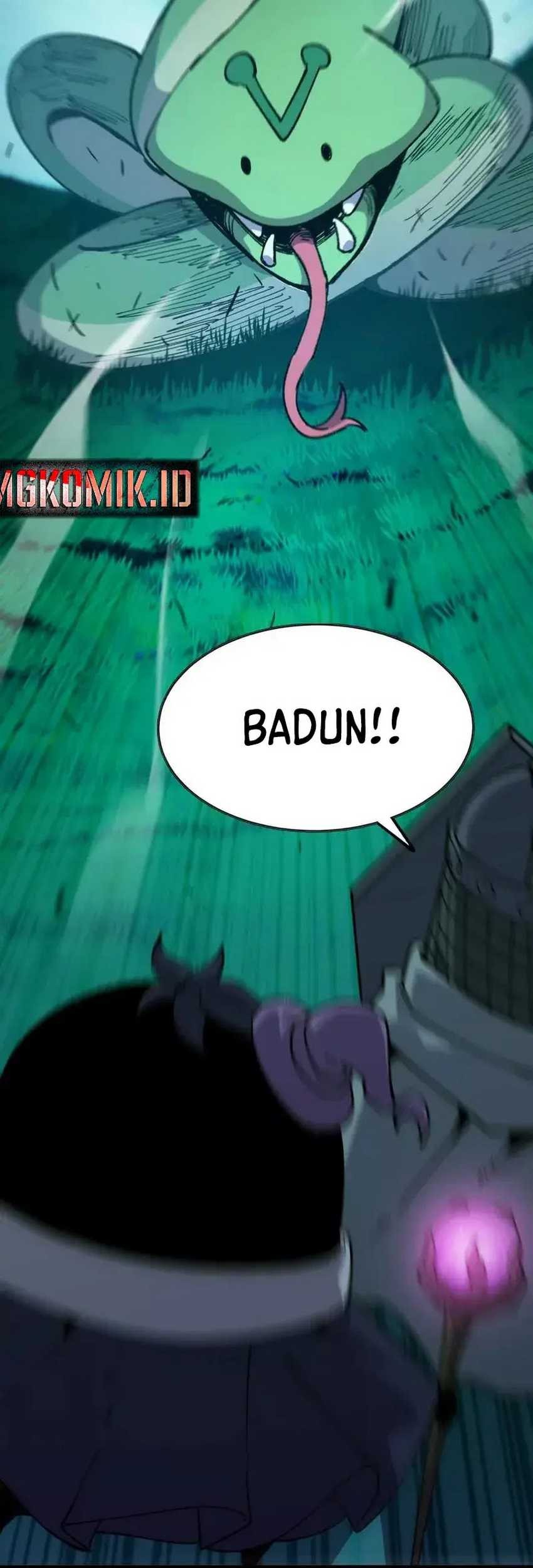 Brave X Devil Queen Chapter 90 - halaman 35