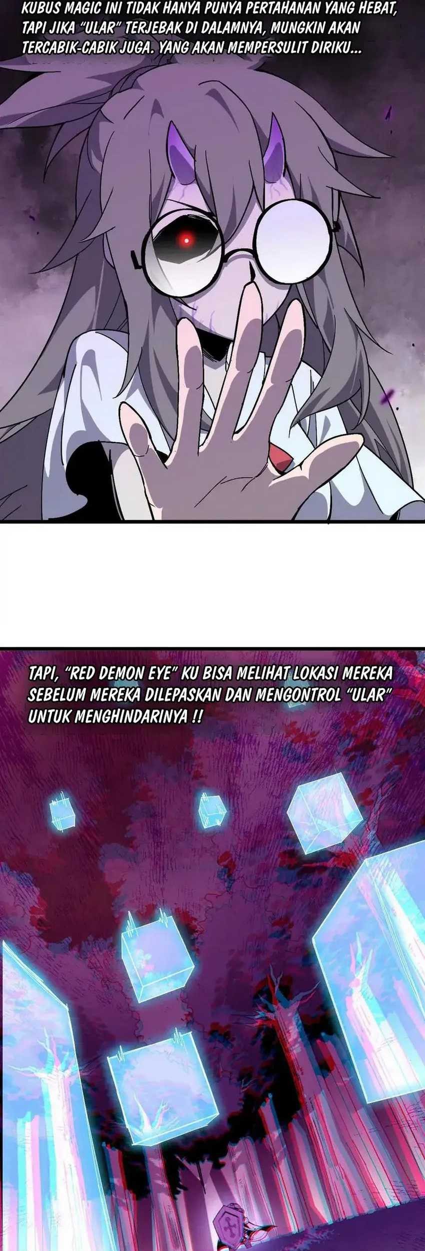 Brave X Devil Queen Chapter 90 - halaman 39