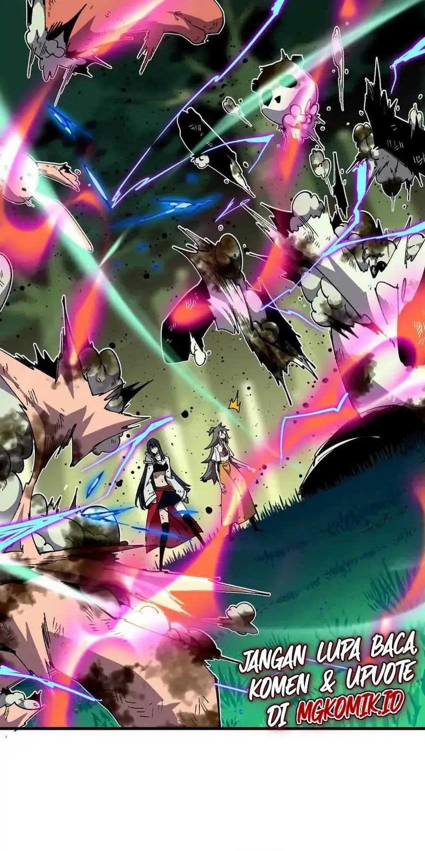 Brave X Devil Queen Chapter 90 - halaman 4