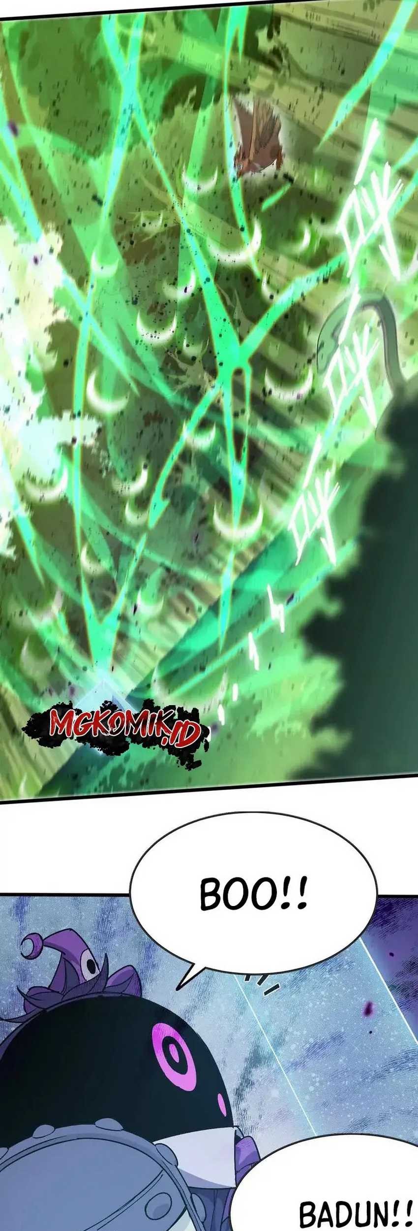 Brave X Devil Queen Chapter 90 - halaman 43