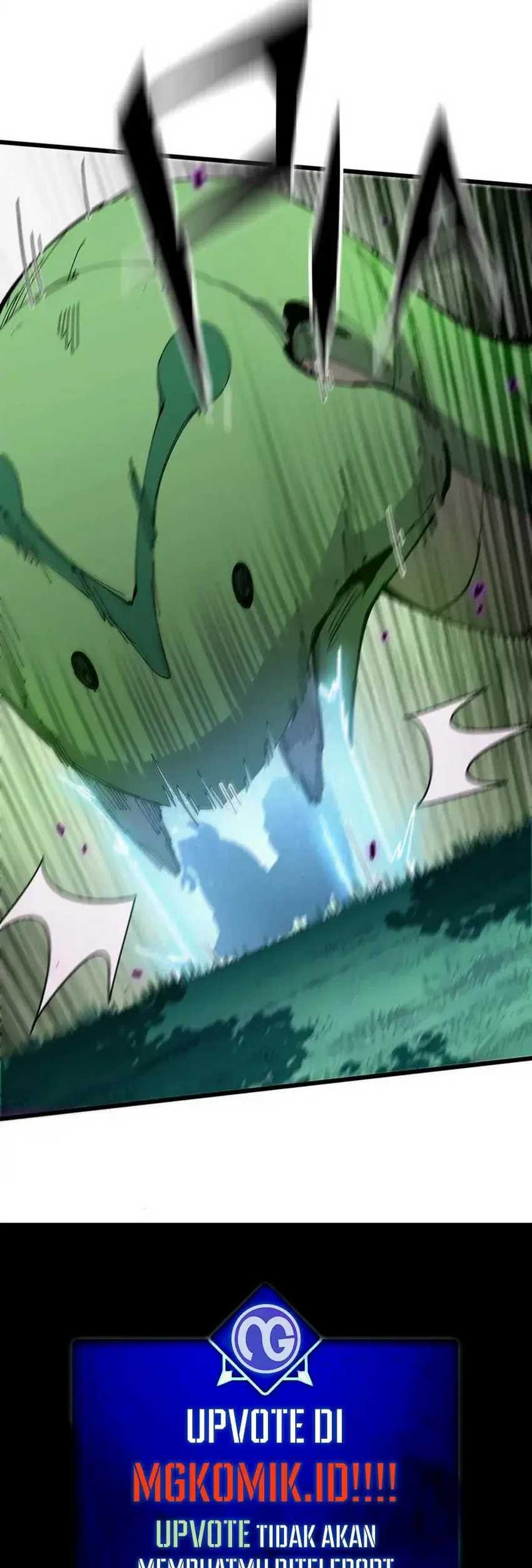 Brave X Devil Queen Chapter 90 - halaman 45