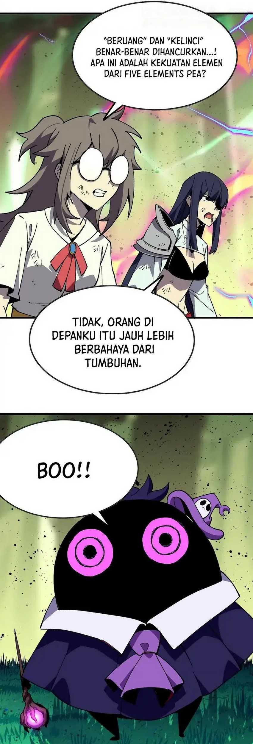 Brave X Devil Queen Chapter 90 - halaman 5