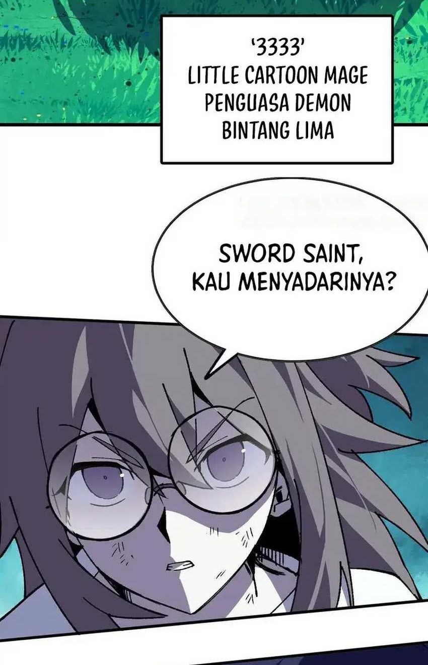 Brave X Devil Queen Chapter 90 - halaman 6
