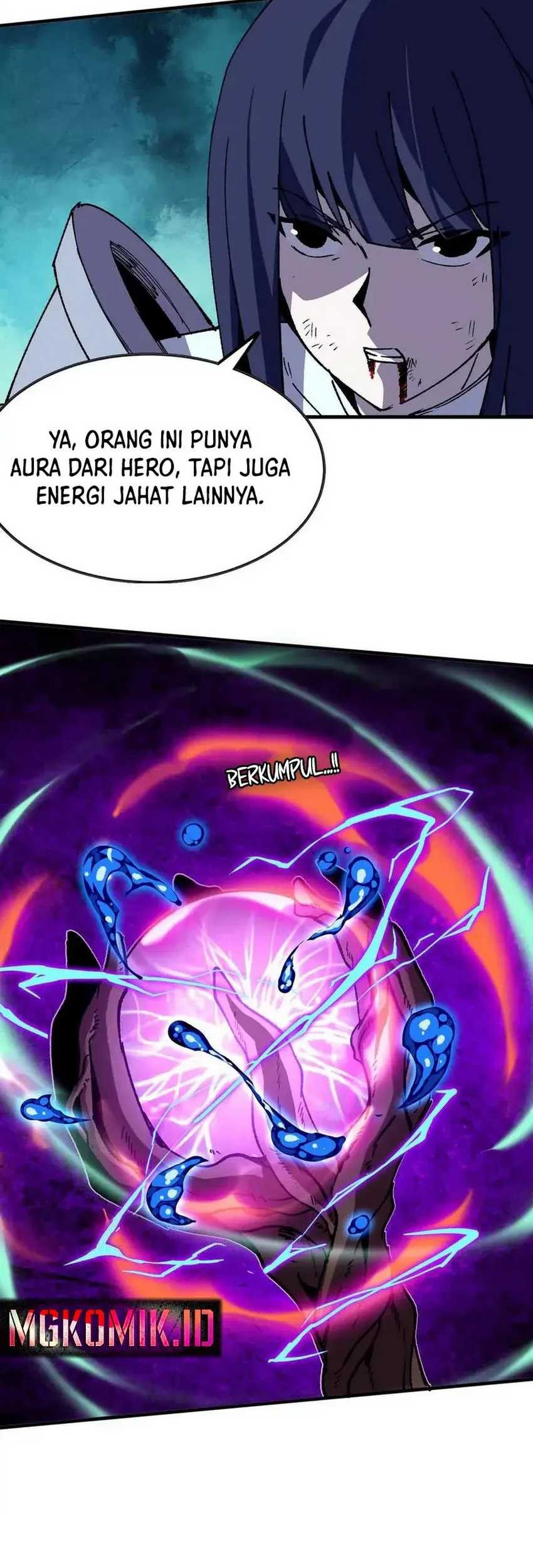Brave X Devil Queen Chapter 90 - halaman 7