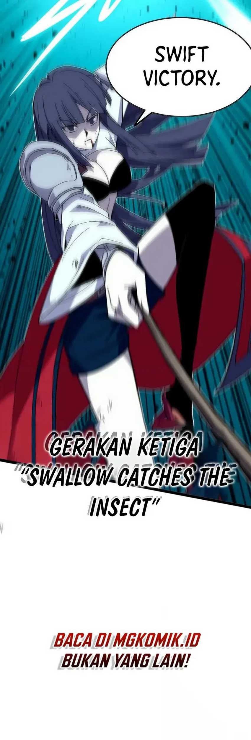 Brave X Devil Queen Chapter 90 - halaman 9