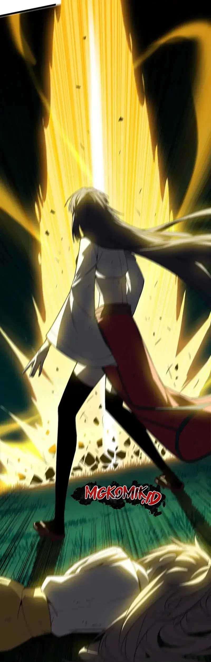 Brave X Devil Queen Chapter 91 - halaman 10