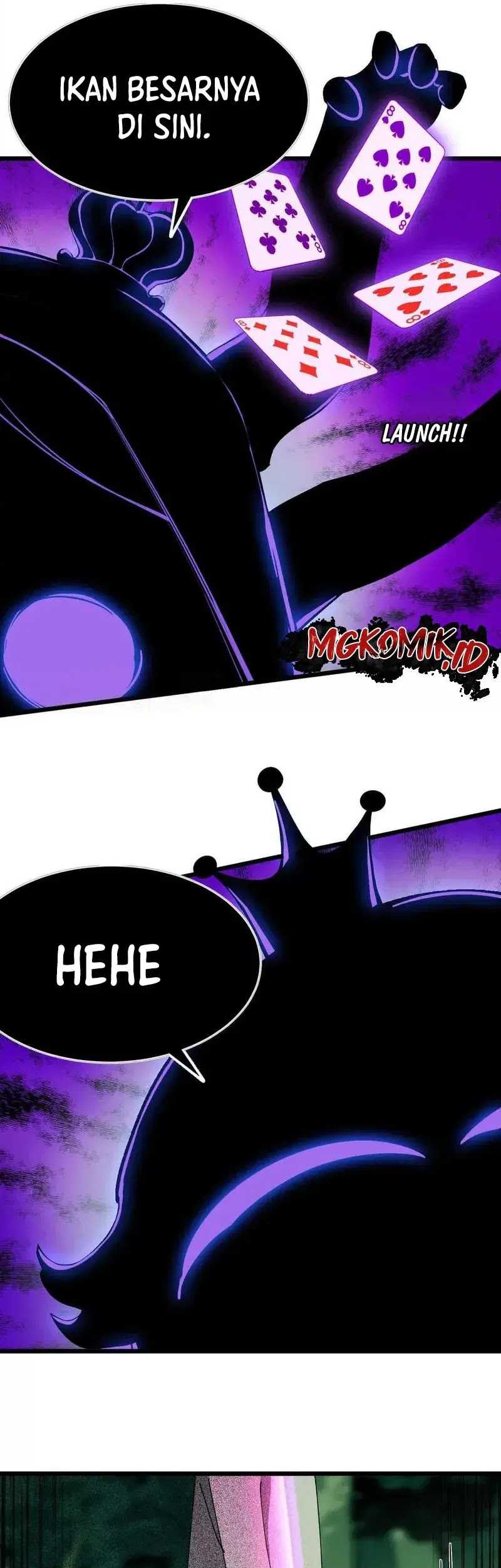 Brave X Devil Queen Chapter 91 - halaman 21