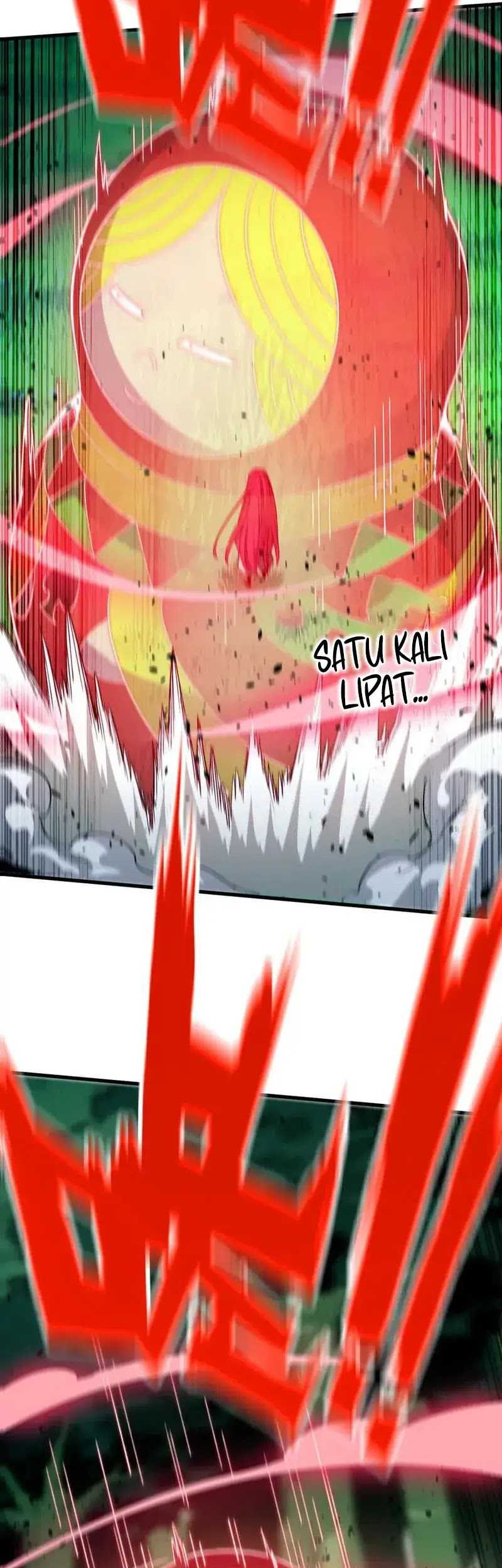 Brave X Devil Queen Chapter 91 - halaman 27