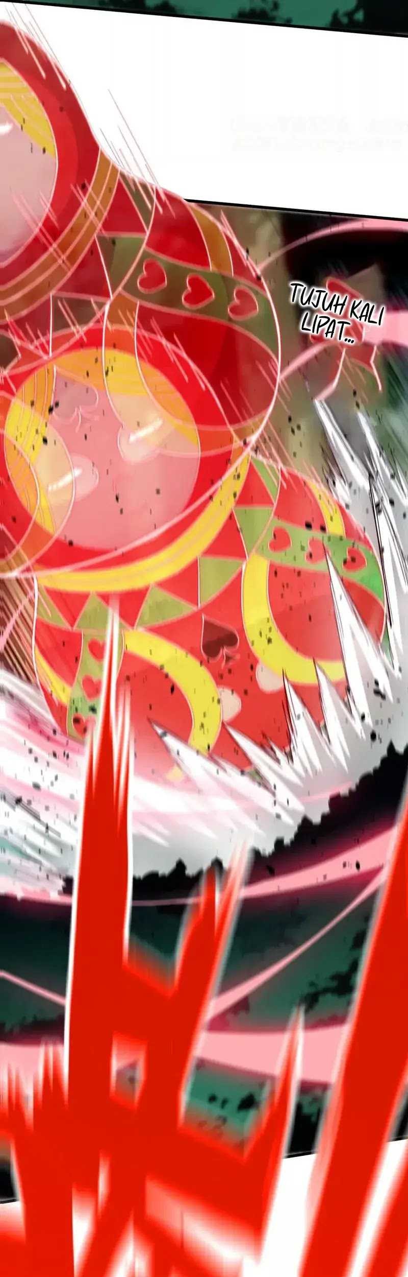 Brave X Devil Queen Chapter 91 - halaman 29
