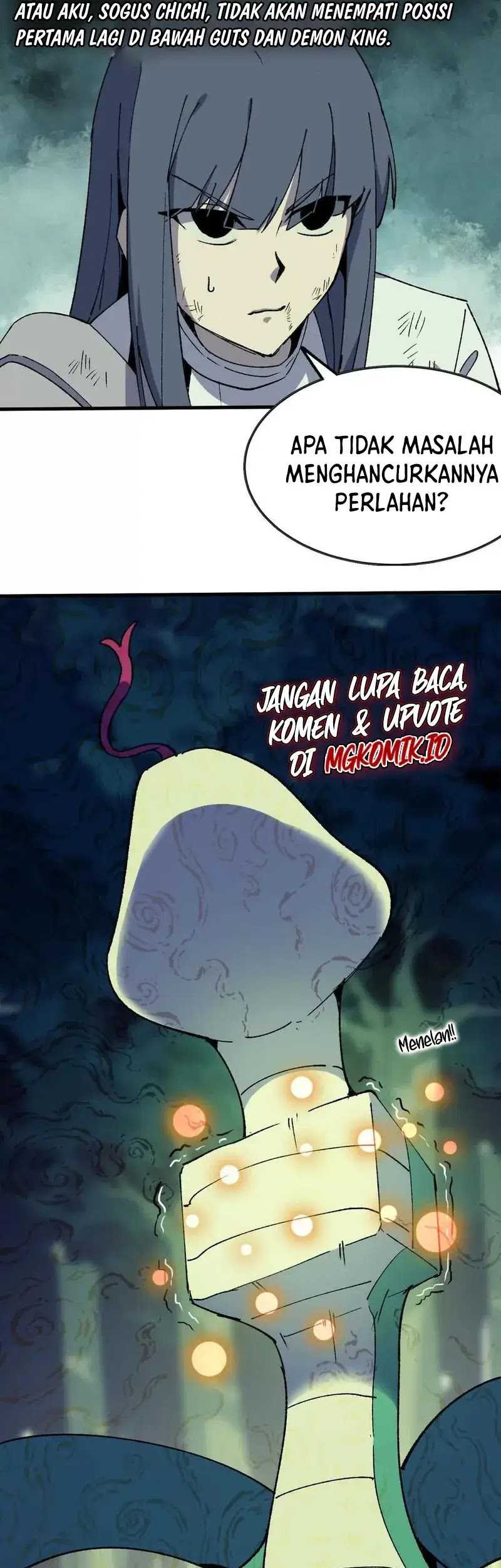 Brave X Devil Queen Chapter 91 - halaman 3