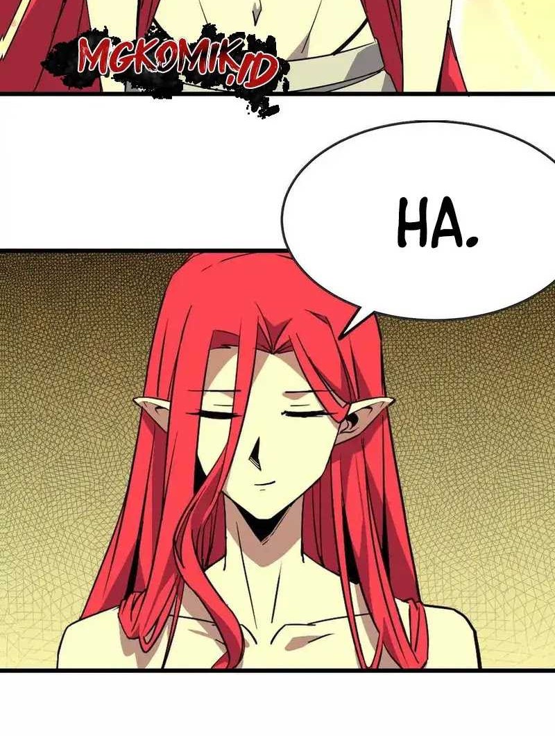 Brave X Devil Queen Chapter 91 - halaman 32