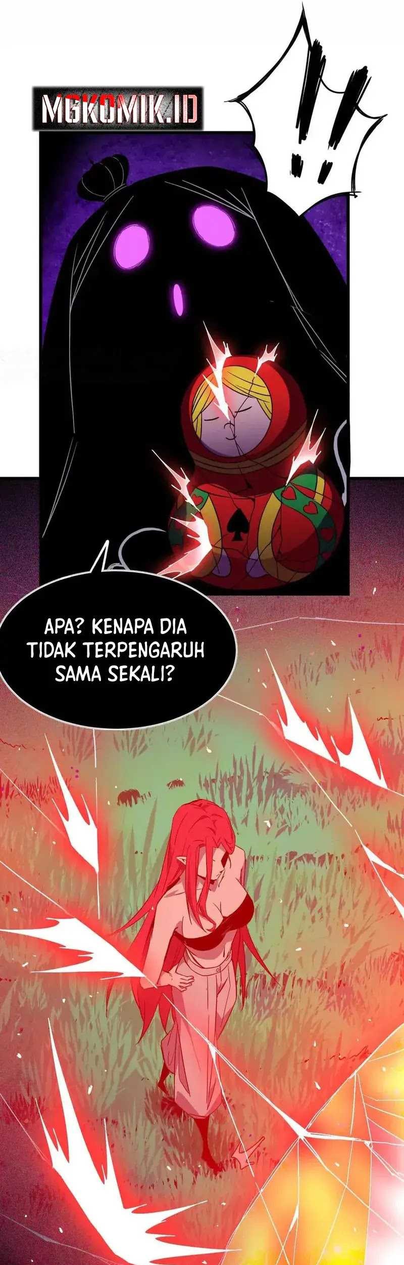 Brave X Devil Queen Chapter 91 - halaman 33