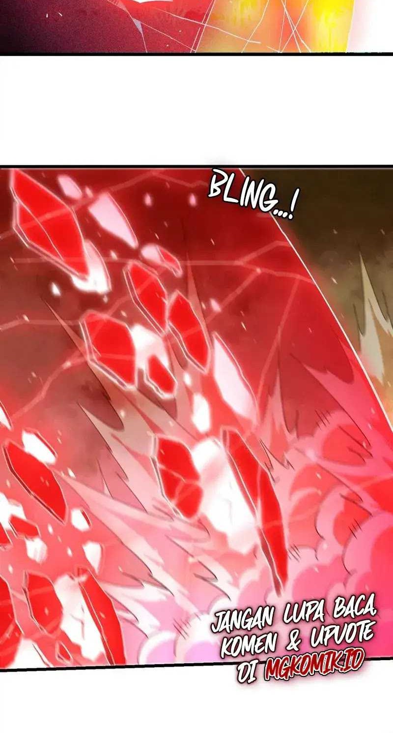 Brave X Devil Queen Chapter 91 - halaman 34