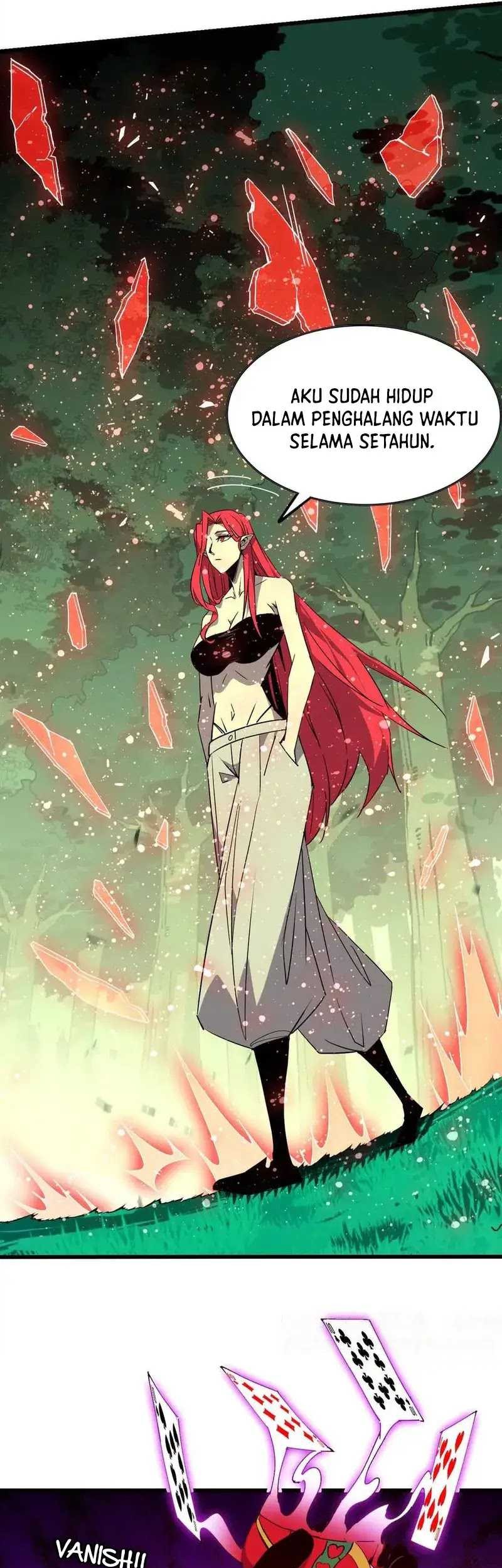 Brave X Devil Queen Chapter 91 - halaman 35