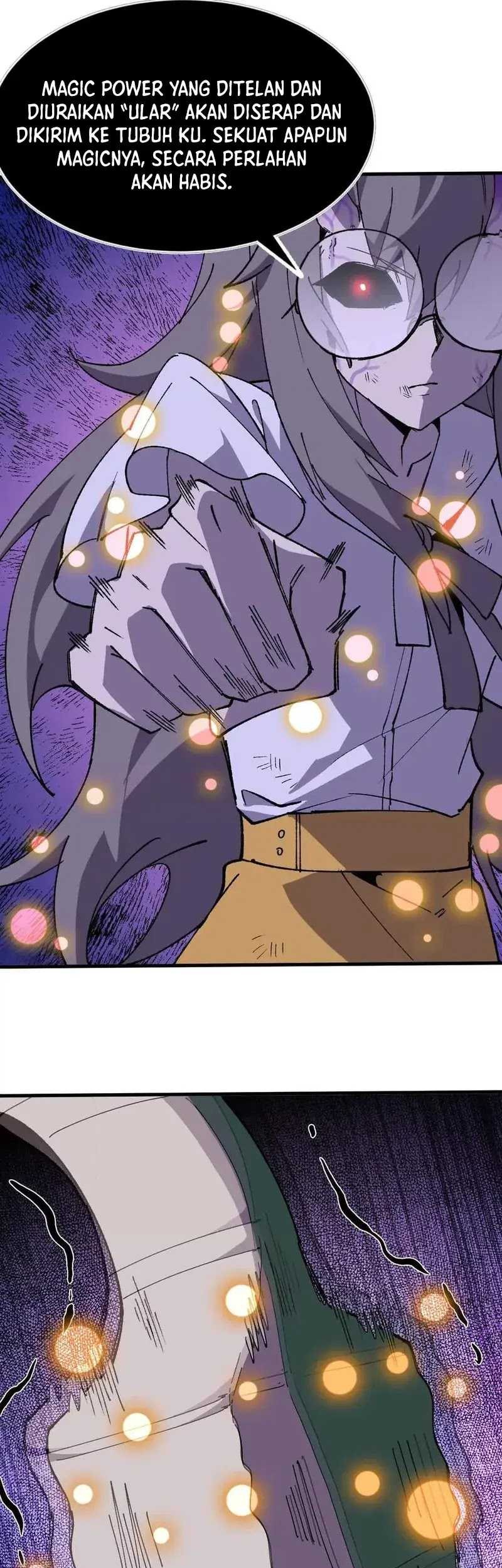 Brave X Devil Queen Chapter 91 - halaman 5