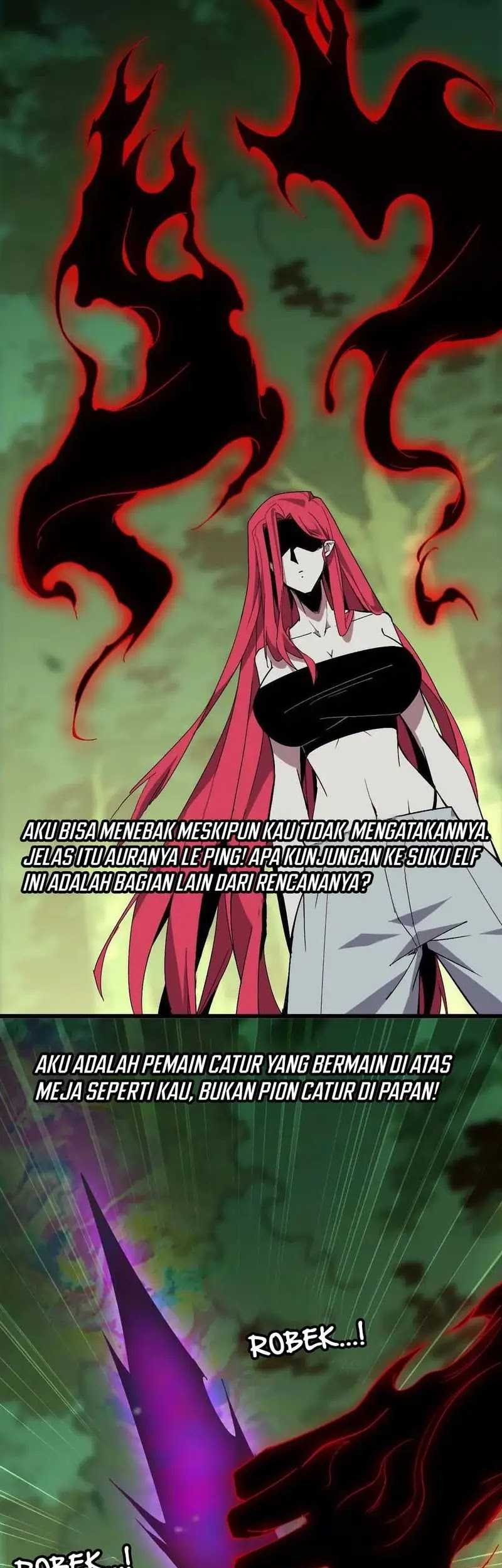 Brave X Devil Queen Chapter 92 - halaman 17