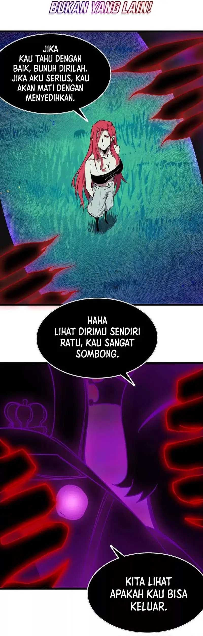 Brave X Devil Queen Chapter 92 - halaman 19
