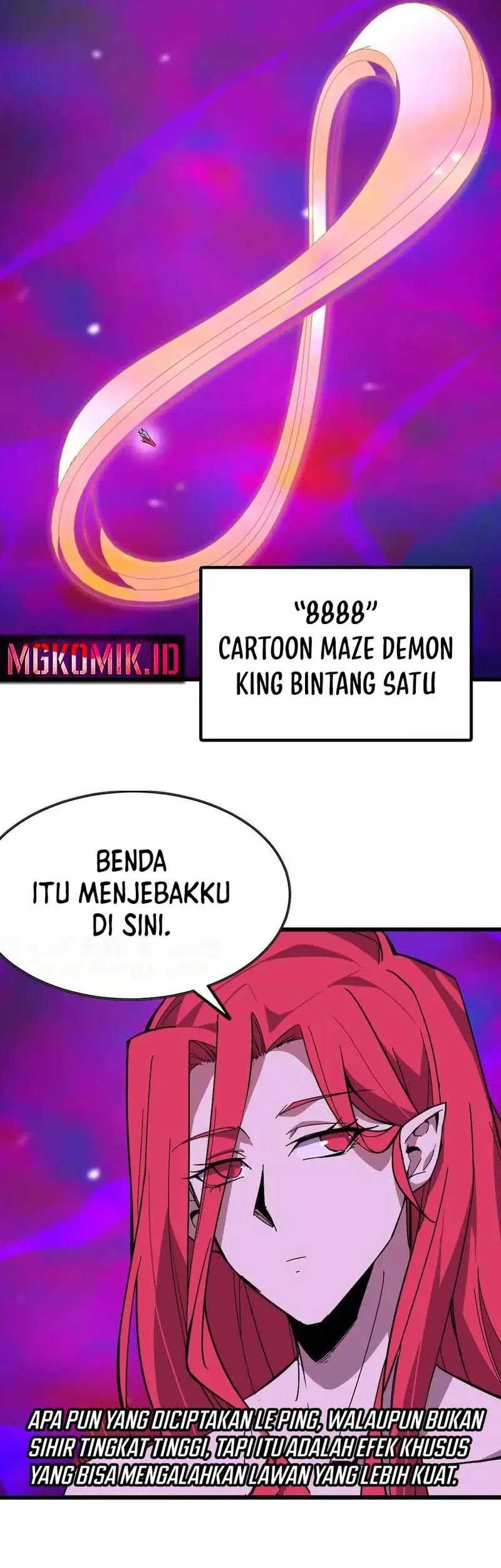 Brave X Devil Queen Chapter 92 - halaman 21