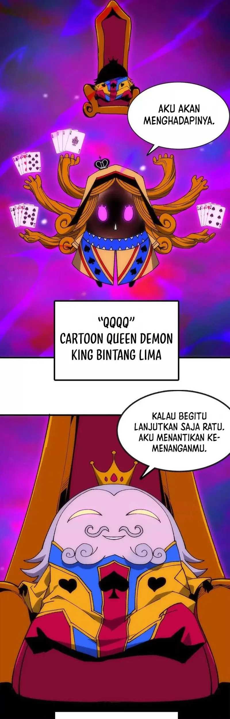 Brave X Devil Queen Chapter 92 - halaman 25