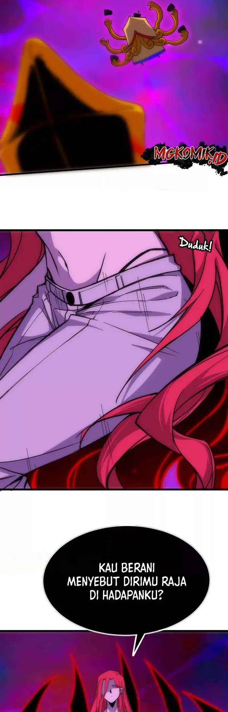 Brave X Devil Queen Chapter 92 - halaman 27