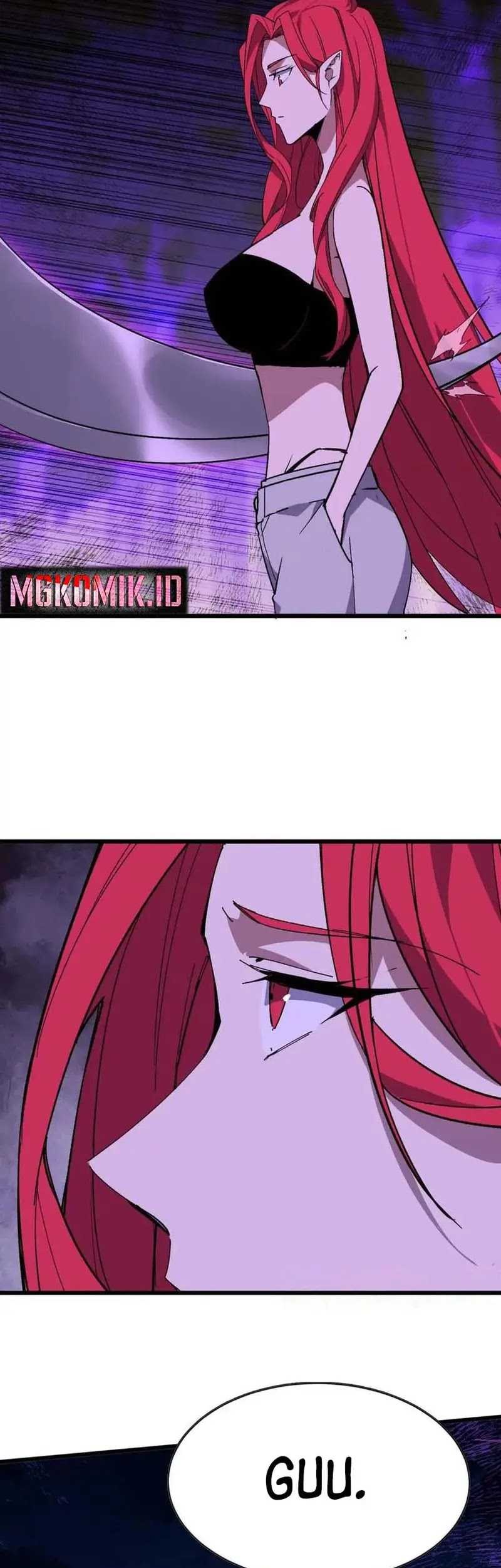 Brave X Devil Queen Chapter 92 - halaman 3